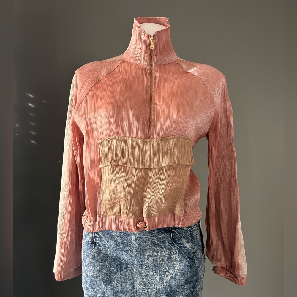 K Jordan silky top